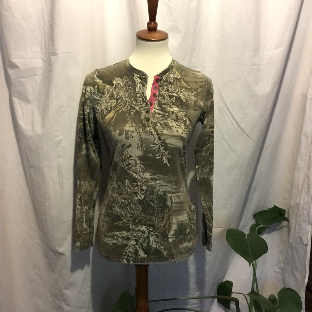 Long sleeve top